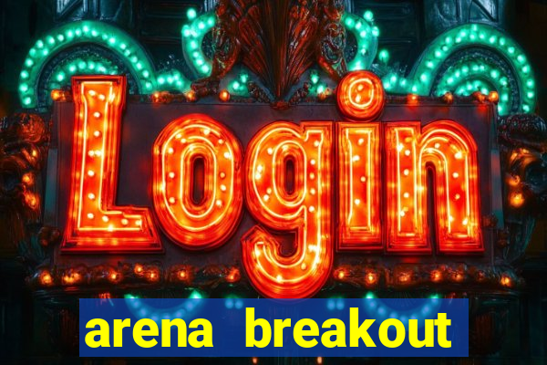 arena breakout infinite como jogar